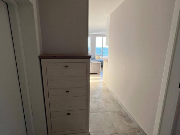 Ultra Sea View апартамент 1+3, Первая линия моря, Fort Noks Marina, Святой Влас