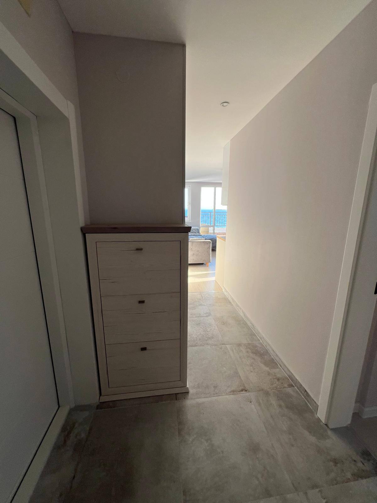 Ultra Sea View апартамент 1+3, Первая линия моря, Fort Noks Marina, Святой Влас