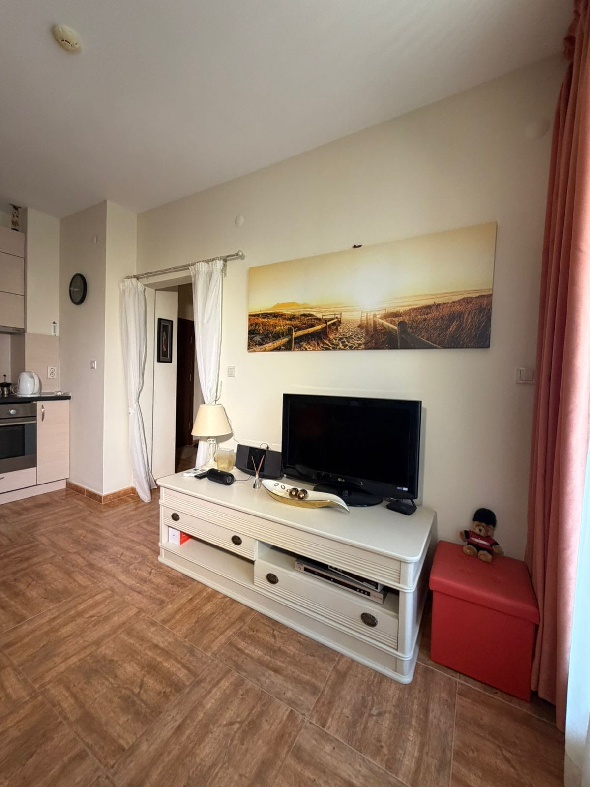 Апартамент 1+1, Первая линия моря, SPA комплекс Royal Bay 1,  Святой Влас