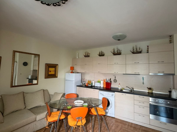 Апартамент 1+1, Первая линия моря, SPA комплекс Royal Bay 1,  Святой Влас
