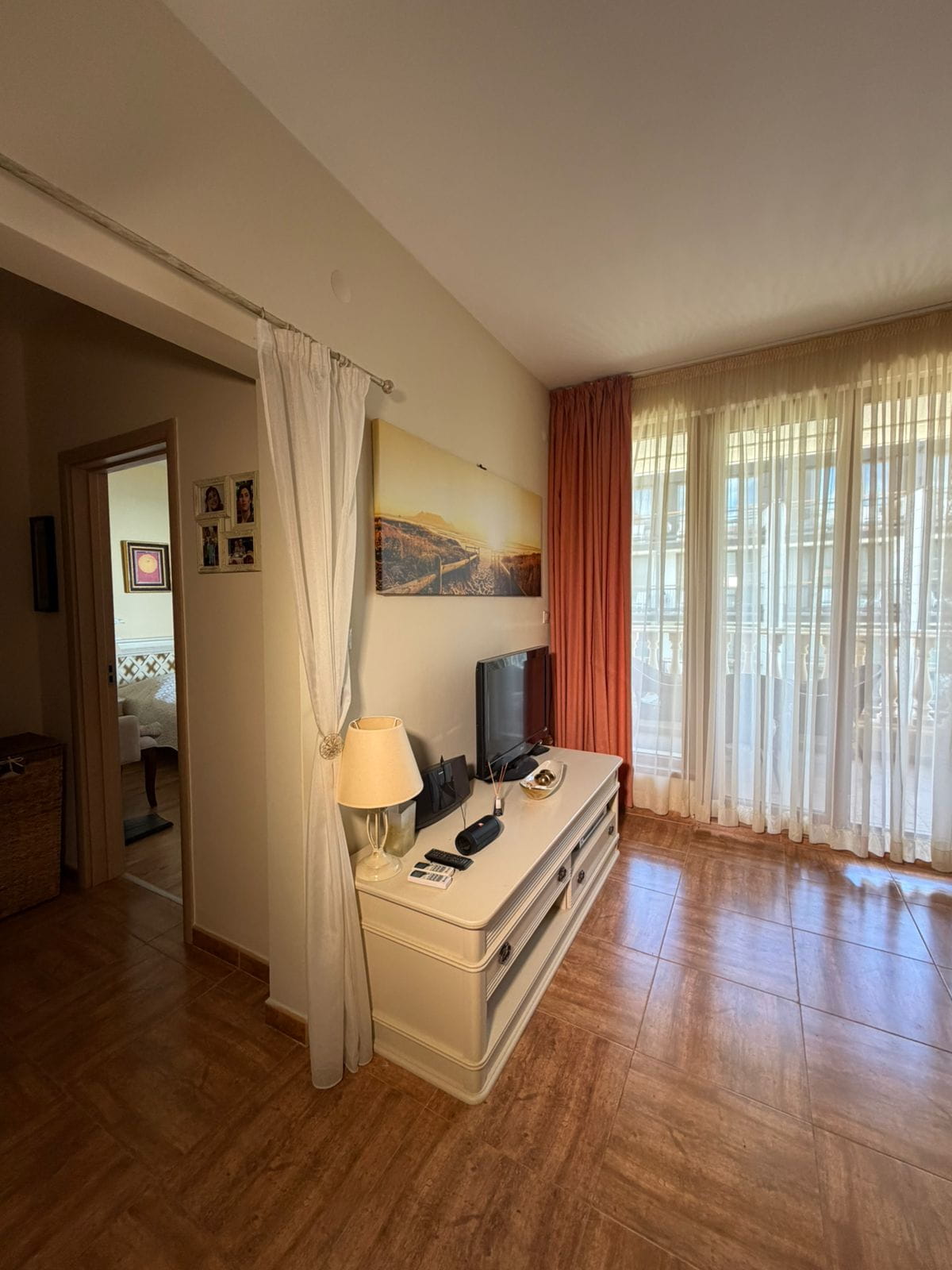Апартамент 1+1, Первая линия моря, SPA комплекс Royal Bay 1,  Святой Влас