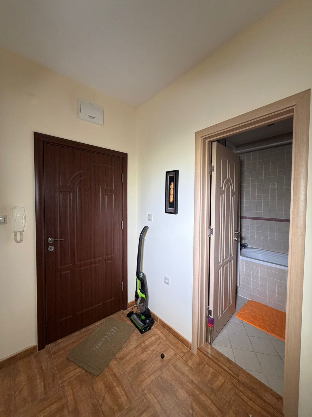 Апартамент 1+1, Первая линия моря, SPA комплекс Royal Bay 1,  Святой Влас