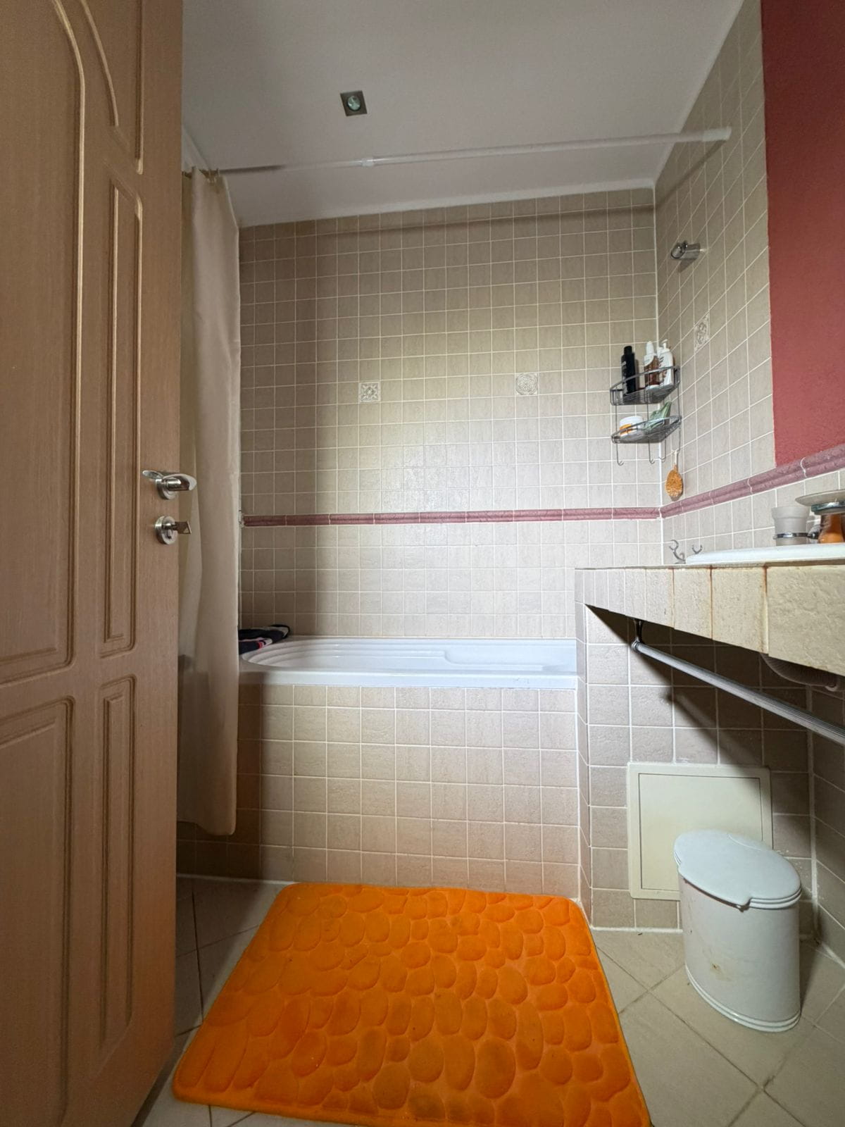 Апартамент 1+1, Первая линия моря, SPA комплекс Royal Bay 1,  Святой Влас
