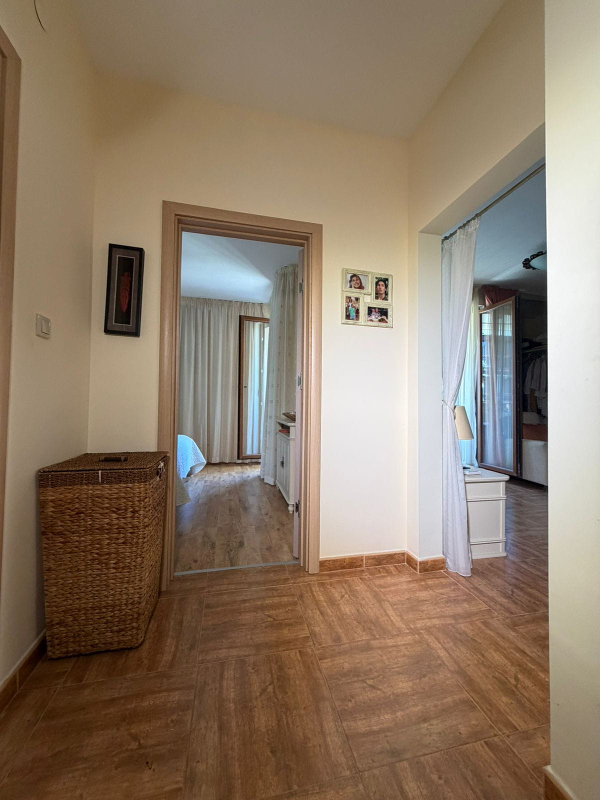 Апартамент 1+1, Первая линия моря, SPA комплекс Royal Bay 1,  Святой Влас