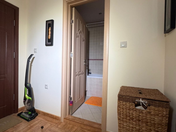 Апартамент 1+1, Первая линия моря, SPA комплекс Royal Bay 1,  Святой Влас