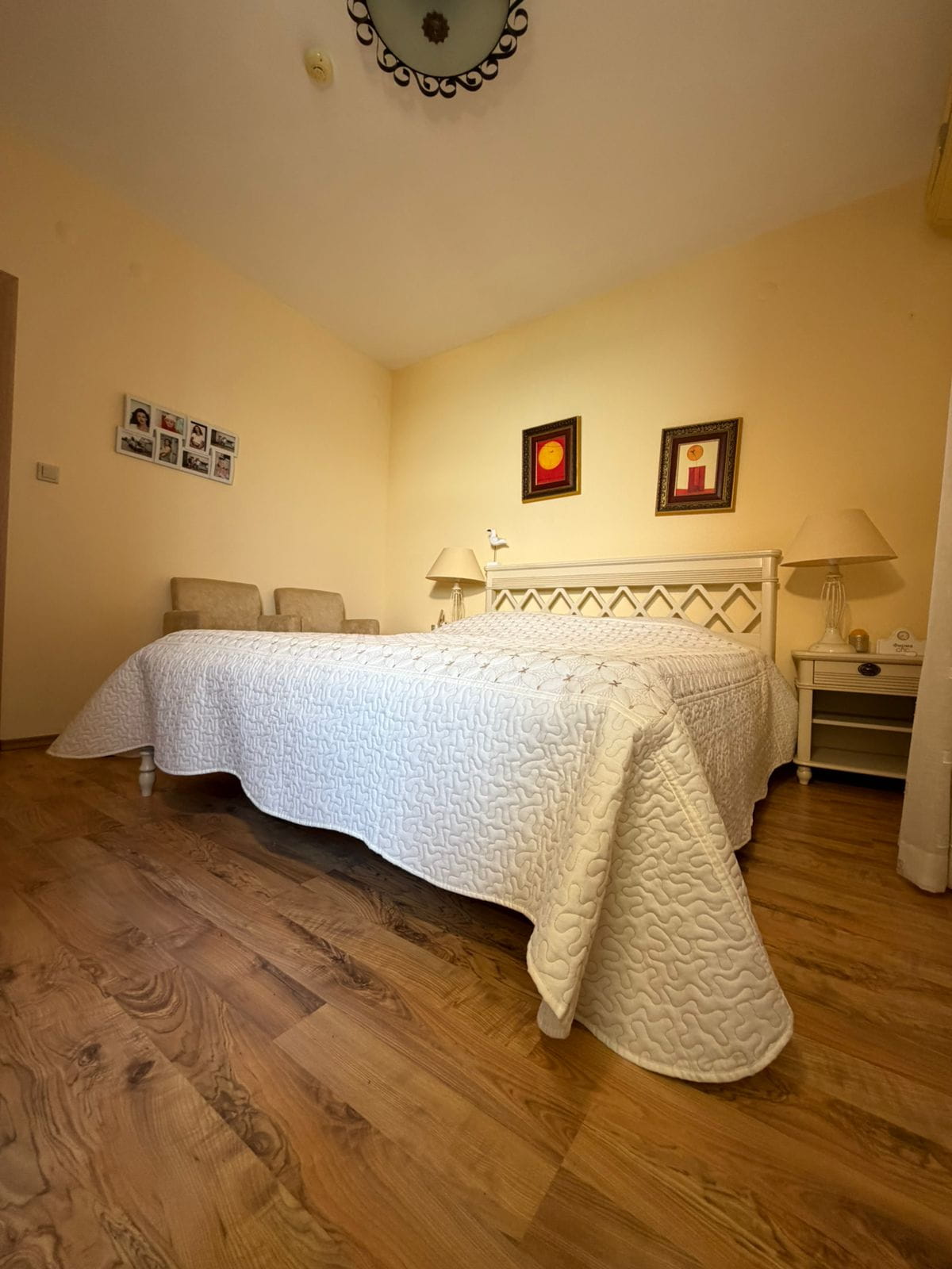 Апартамент 1+1, Первая линия моря, SPA комплекс Royal Bay 1,  Святой Влас