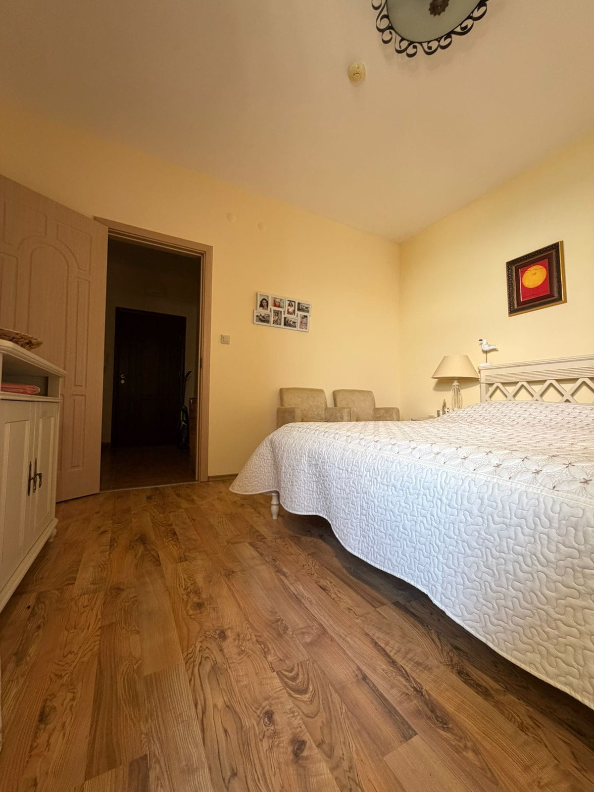 Апартамент 1+1, Первая линия моря, SPA комплекс Royal Bay 1,  Святой Влас