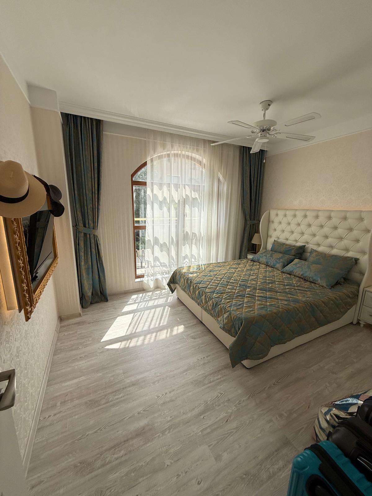 3-х комнатный апартамент -2 спальни, Святой Влас, Премиум Комплекс Harmony Suits 20