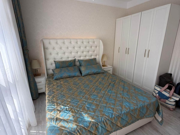3-х комнатный апартамент -2 спальни, Святой Влас, Премиум Комплекс Harmony Suits 20