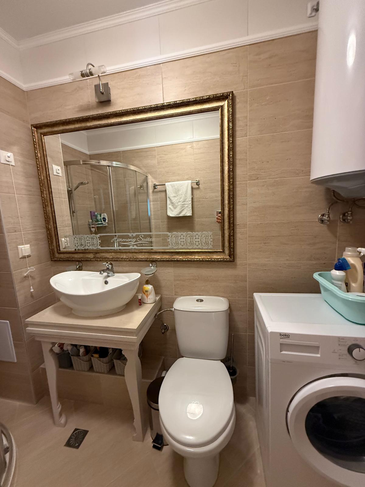 3-х комнатный апартамент -2 спальни, Святой Влас, Премиум Комплекс Harmony Suits 20