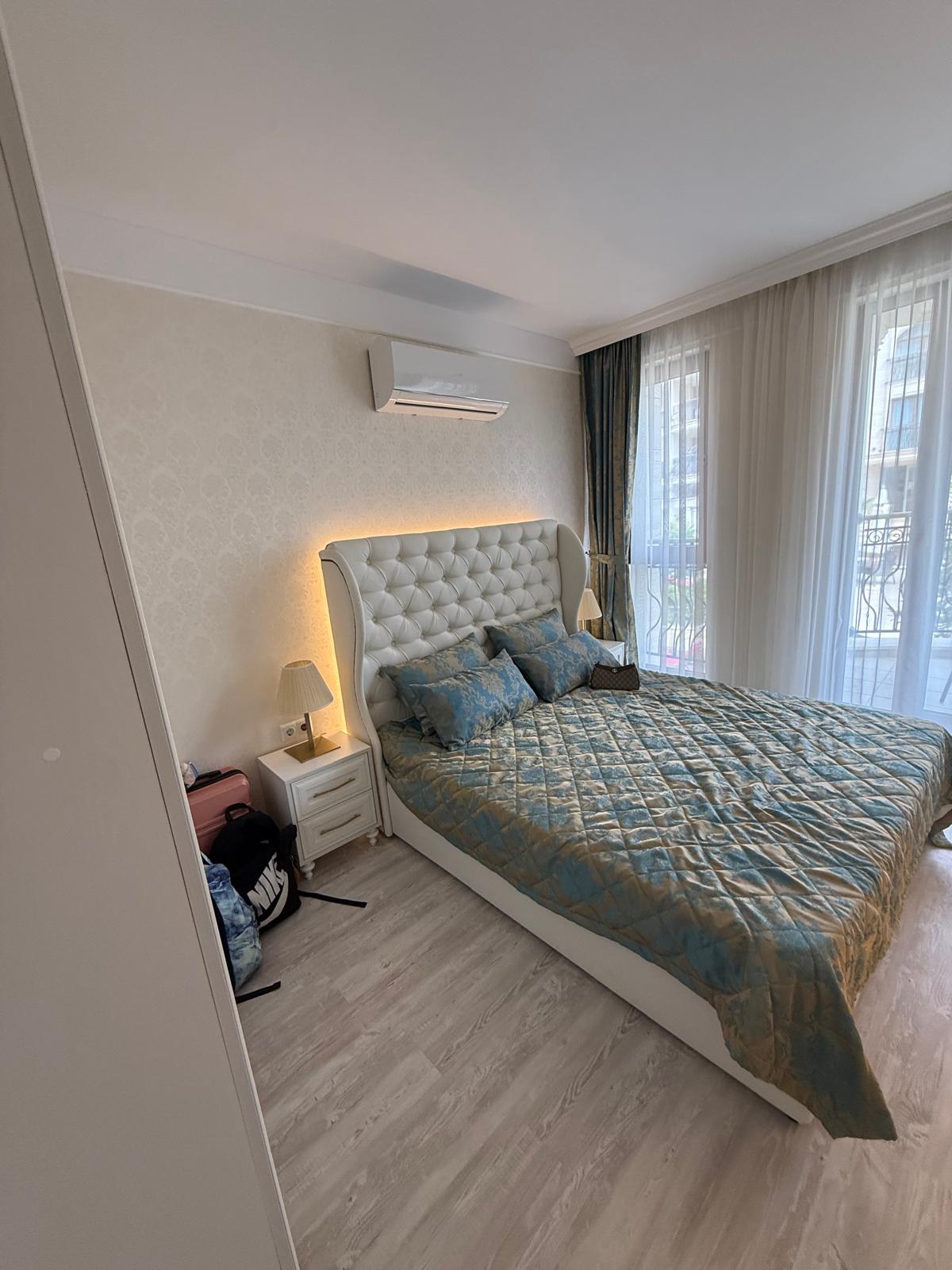 3-х комнатный апартамент -2 спальни, Святой Влас, Премиум Комплекс Harmony Suits 20