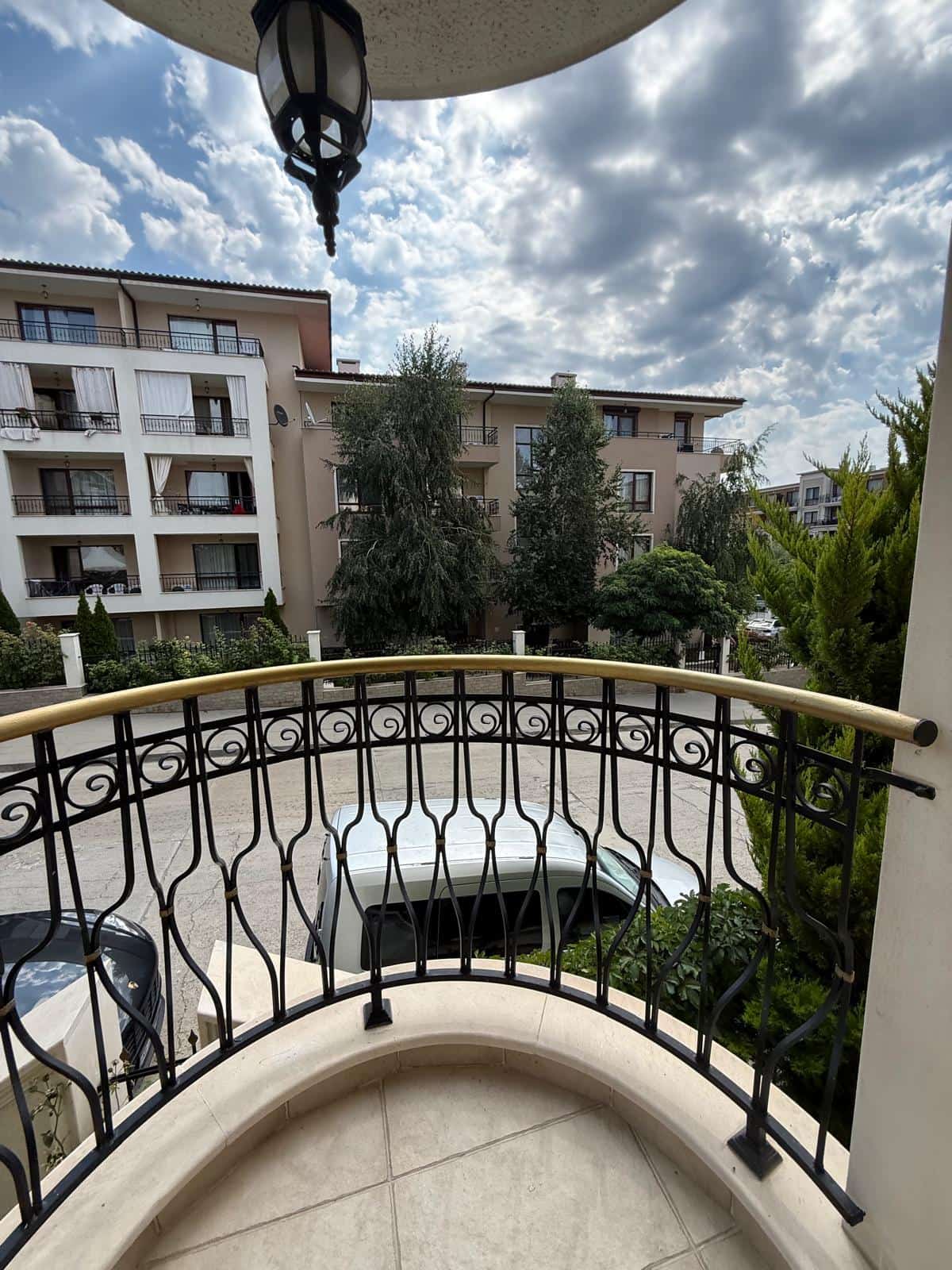3-х комнатный апартамент -2 спальни, Святой Влас, Премиум Комплекс Harmony Suits 20