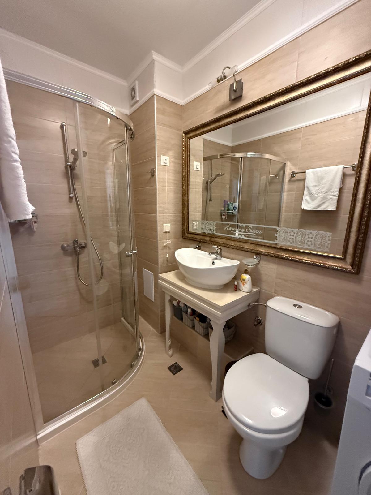 3-х комнатный апартамент -2 спальни, Святой Влас, Премиум Комплекс Harmony Suits 20