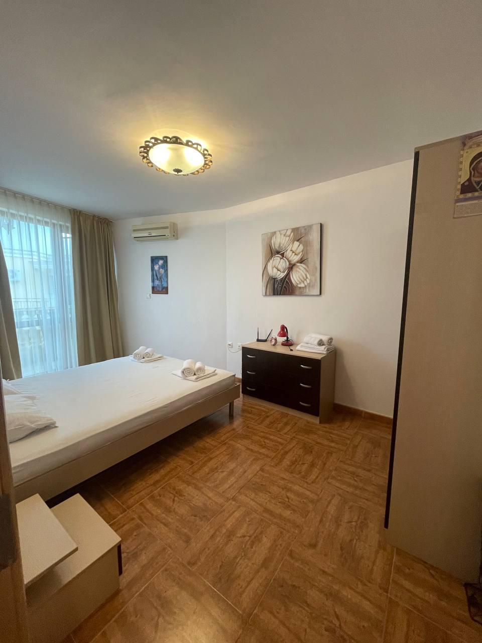 1+1, апартамент с 1-ой спальней,  комплекс Royal Bay 2 , Святой Влас
