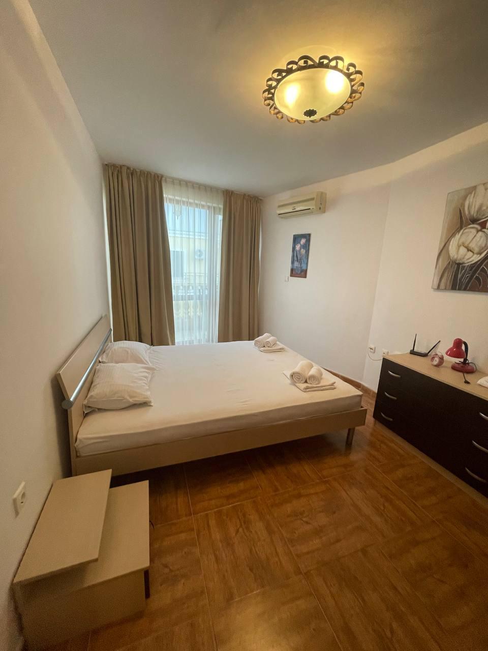 1+1, апартамент с 1-ой спальней,  комплекс Royal Bay 2 , Святой Влас