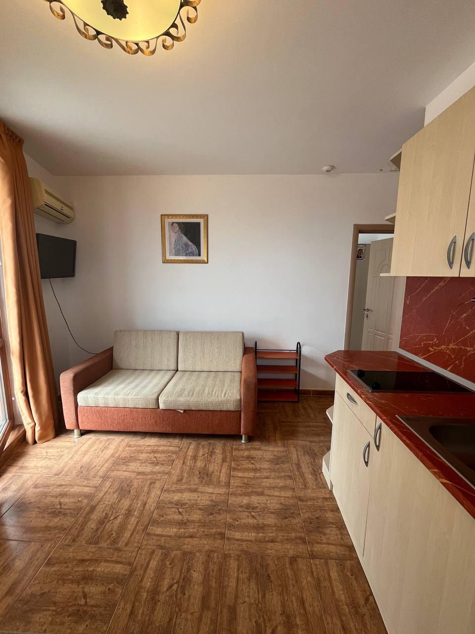 1+1, апартамент с 1-ой спальней,  комплекс Royal Bay 2 , Святой Влас