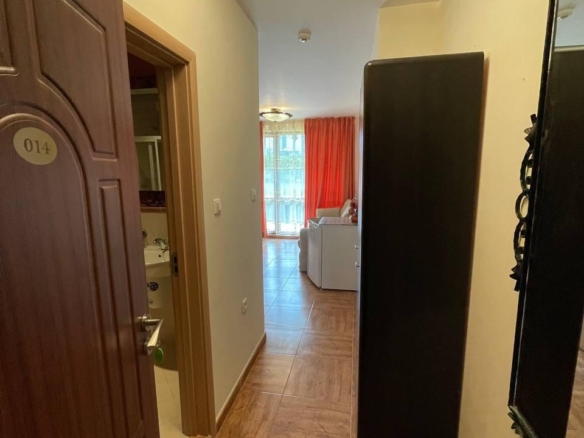 Апартамент студия, комплекс закрытого типа, Святой Влас, Royal Bay 2