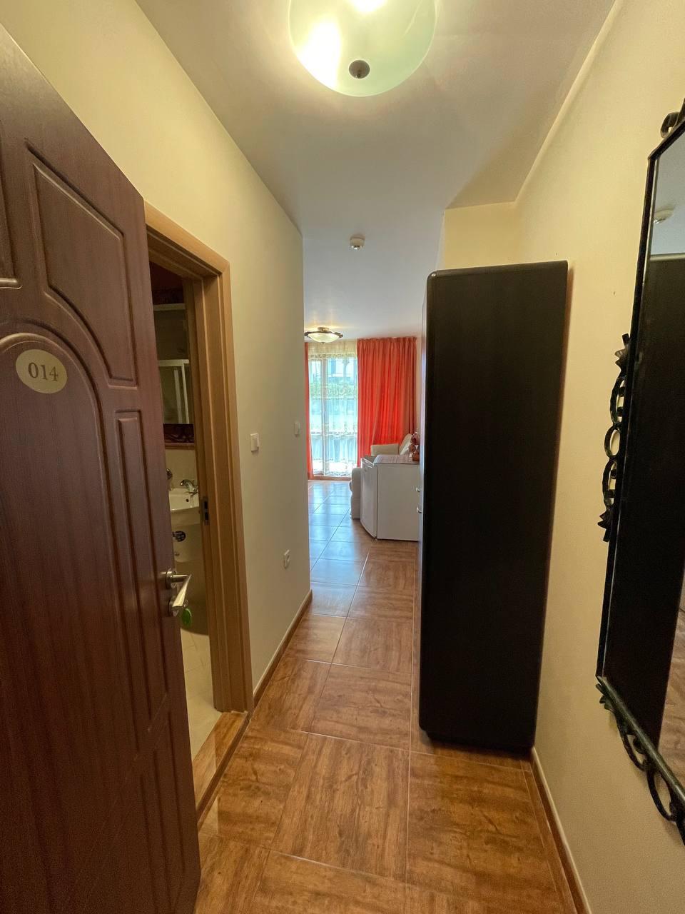 Апартамент студия, комплекс закрытого типа, Святой Влас, Royal Bay 2