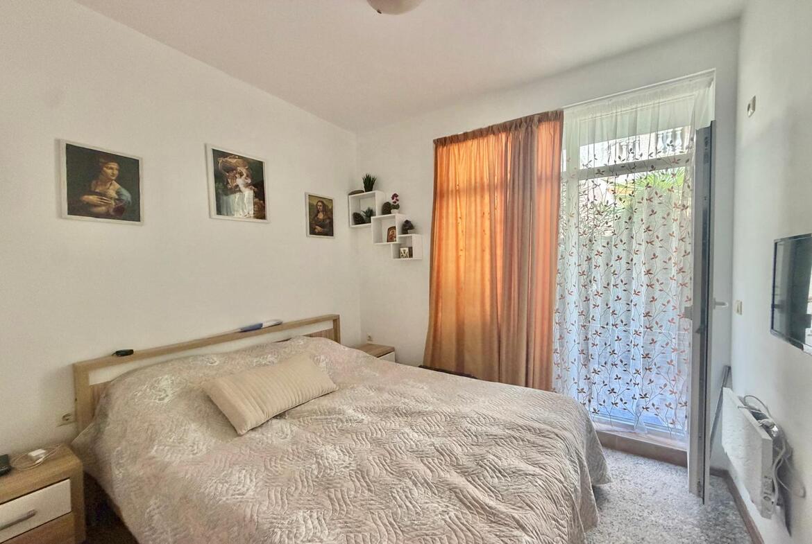 2-х комнатный апаратамент, 2+1, комплекс Mellia 10, Равда