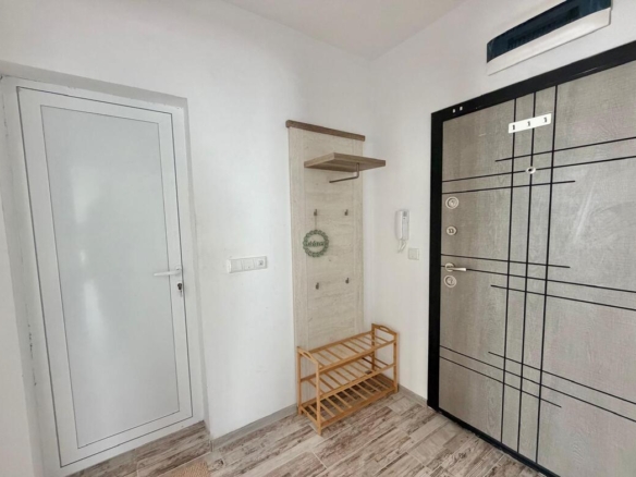Квартира 1+1 с паркоместом, Равда