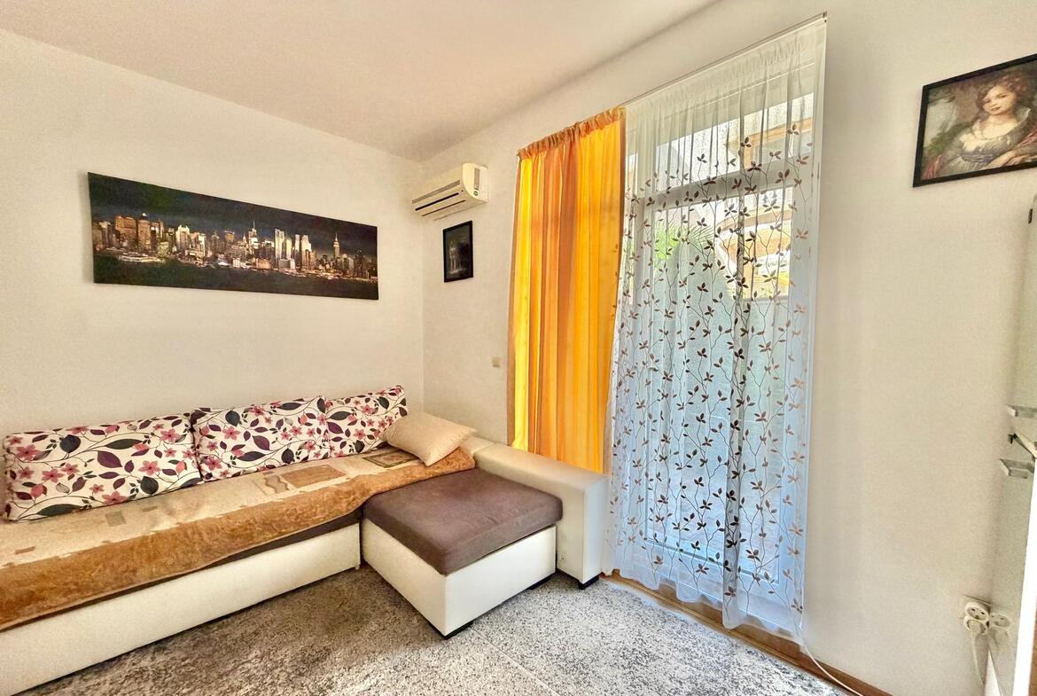 2-х комнатный апаратамент, 2+1, комплекс Mellia 10, Равда