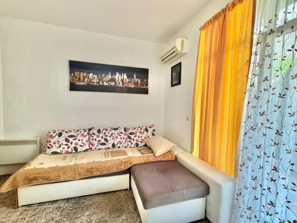 2-х комнатный апаратамент, 2+1, комплекс Mellia 10, Равда