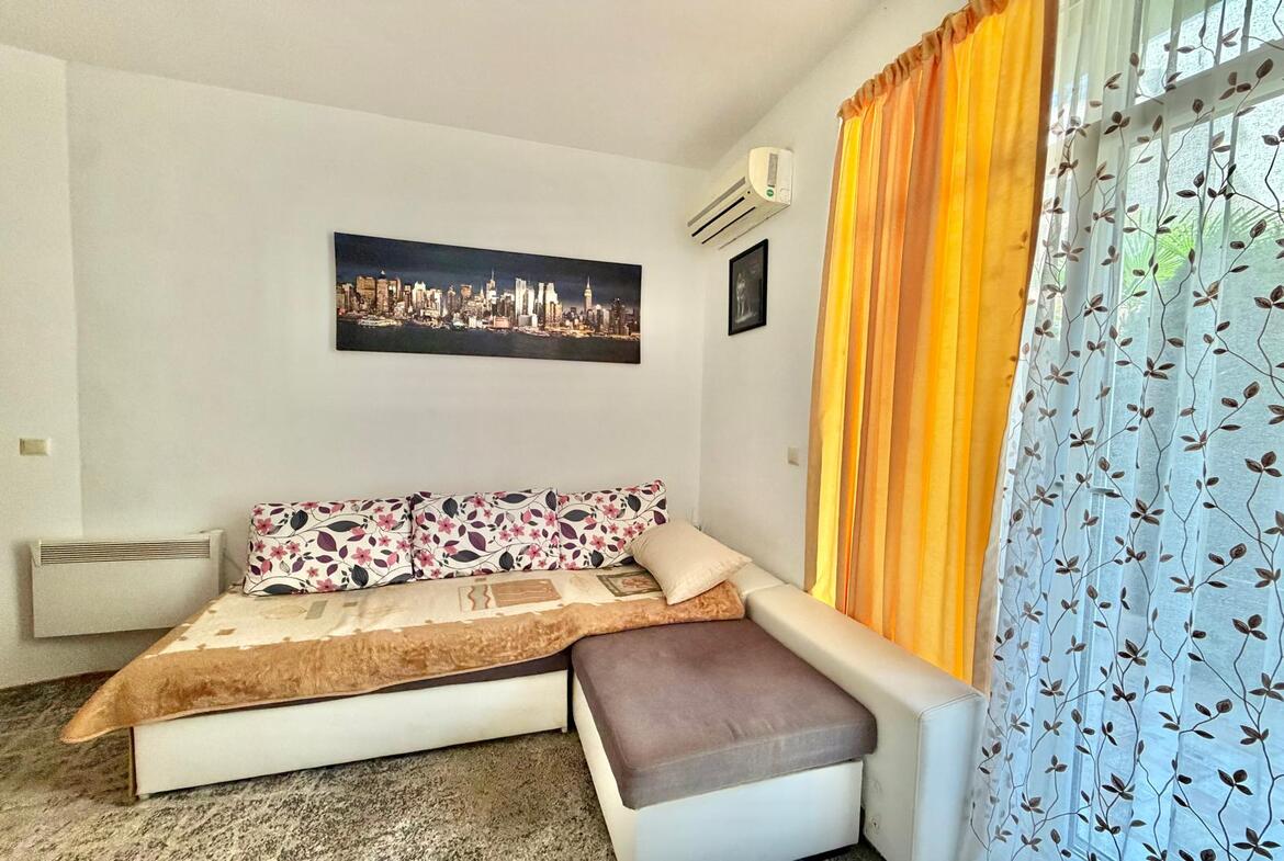 2-х комнатный апаратамент, 2+1, комплекс Mellia 10, Равда