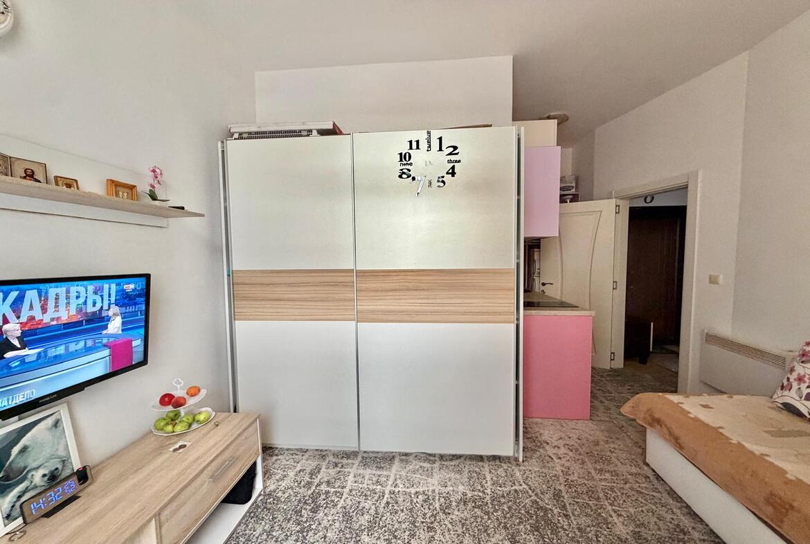 2-х комнатный апаратамент, 2+1, комплекс Mellia 10, Равда