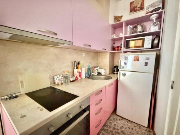 2-х комнатный апаратамент, 2+1, комплекс Mellia 10, Равда