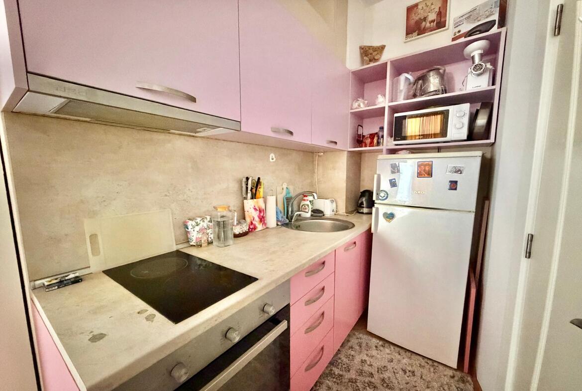 2-х комнатный апаратамент, 2+1, комплекс Mellia 10, Равда