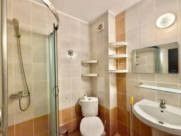 Квартира студия в комплексе с бассейном Sunset Beach 4, Солнечный Берег