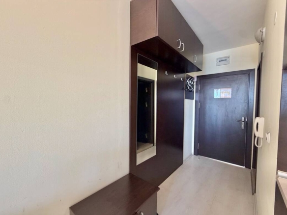 Квартира студия в комплексе с бассейном Sunset Beach 4, Солнечный Берег