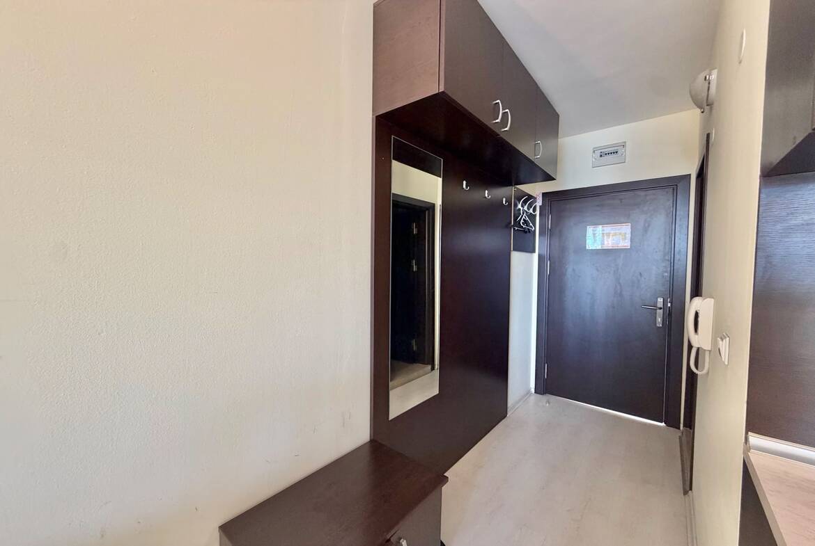 Квартира студия в комплексе с бассейном Sunset Beach 4, Солнечный Берег