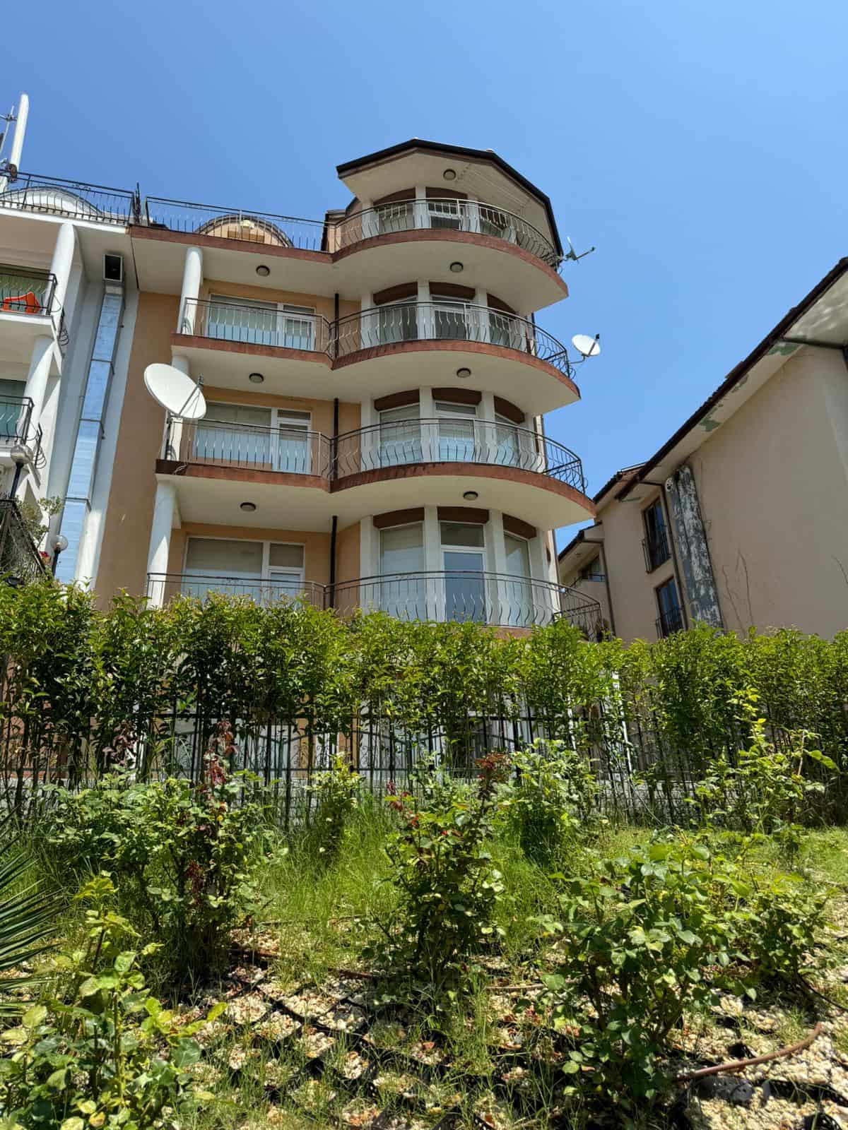 3-х комнатный апаратамент 1+2 без таксы поддержки, Святой Влас