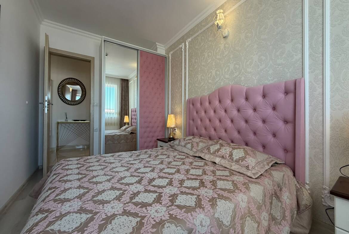 3-х комнатный апартамент 1+2, комплекс премиум класса Sweet Homes 6 , Солнечный Берег