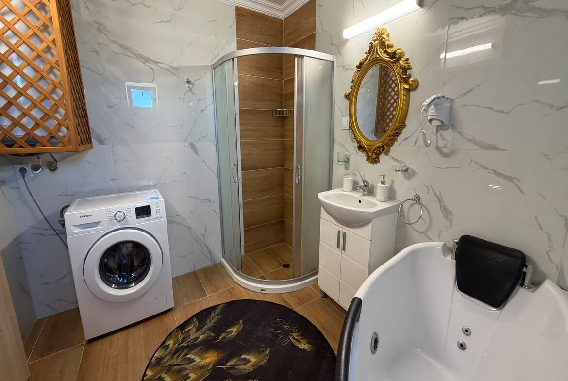 3-х комнатный апартамент 1+2, комплекс премиум класса Sweet Homes 6 , Солнечный Берег