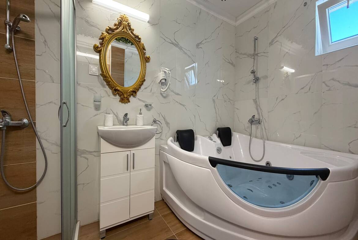 3-х комнатный апартамент 1+2, комплекс премиум класса Sweet Homes 6 , Солнечный Берег
