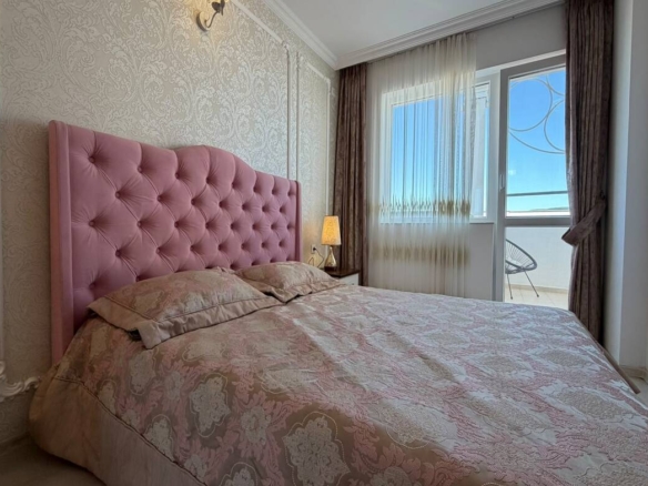 3-х комнатный апартамент 1+2, комплекс премиум класса Sweet Homes 6 , Солнечный Берег