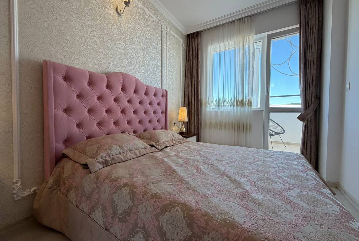 3-х комнатный апартамент 1+2, комплекс премиум класса Sweet Homes 6 , Солнечный Берег