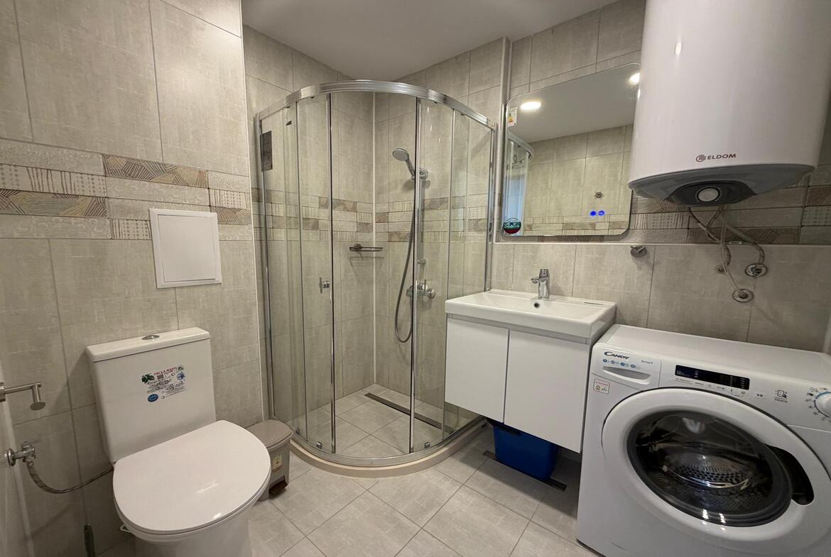 Новый апартамент 1+1, с 1-ой спальней, Green Fort Suites, Святой Влас