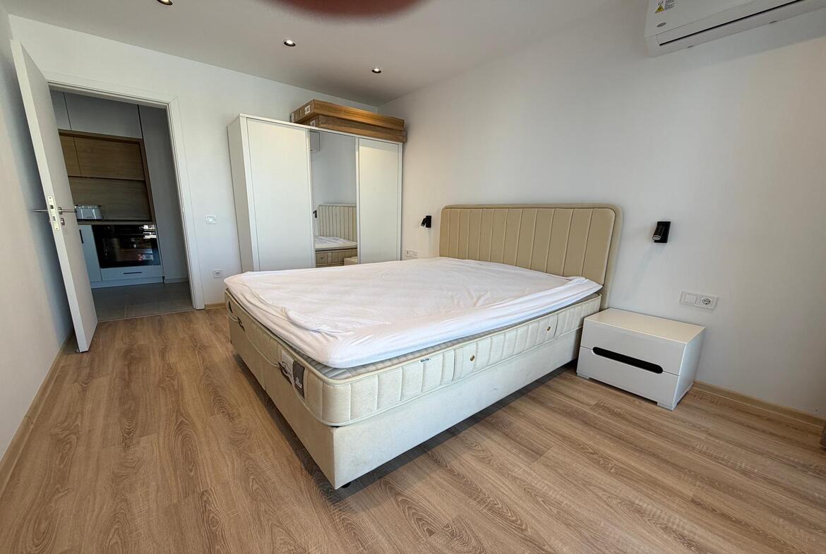 Новый апартамент 1+1, с 1-ой спальней, Green Fort Suites, Святой Влас