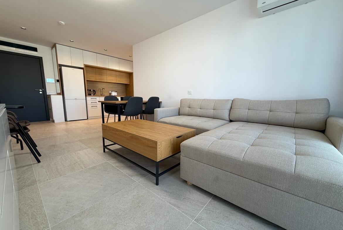 Новый апартамент 1+1, с 1-ой спальней, Green Fort Suites, Святой Влас