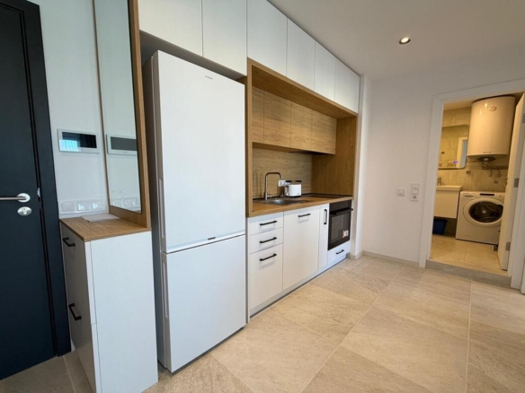 Новый апартамент 1+1, с 1-ой спальней, Green Fort Suites, Святой Влас