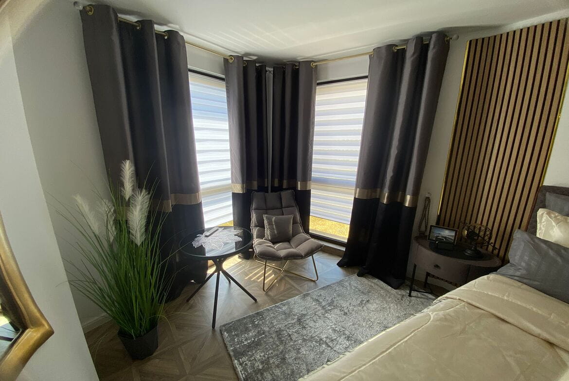 2-х комнатный апартамент 1+1, SPA комплекс Millennium 2, Святой Влас