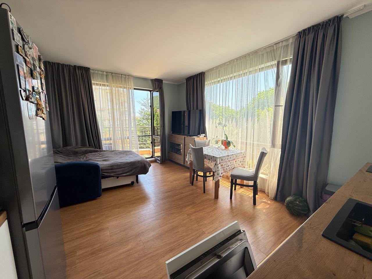 2-х комнатная квартира в СПА комплексе Macon Residence Wellness & Spa, Святой Влас