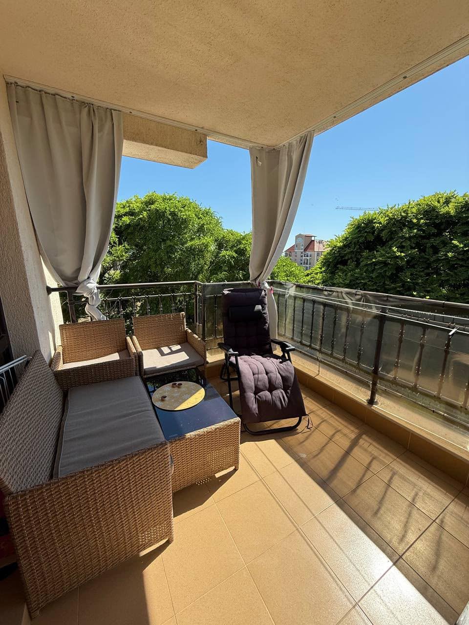 2-х комнатная квартира в СПА комплексе Macon Residence Wellness & Spa, Святой Влас