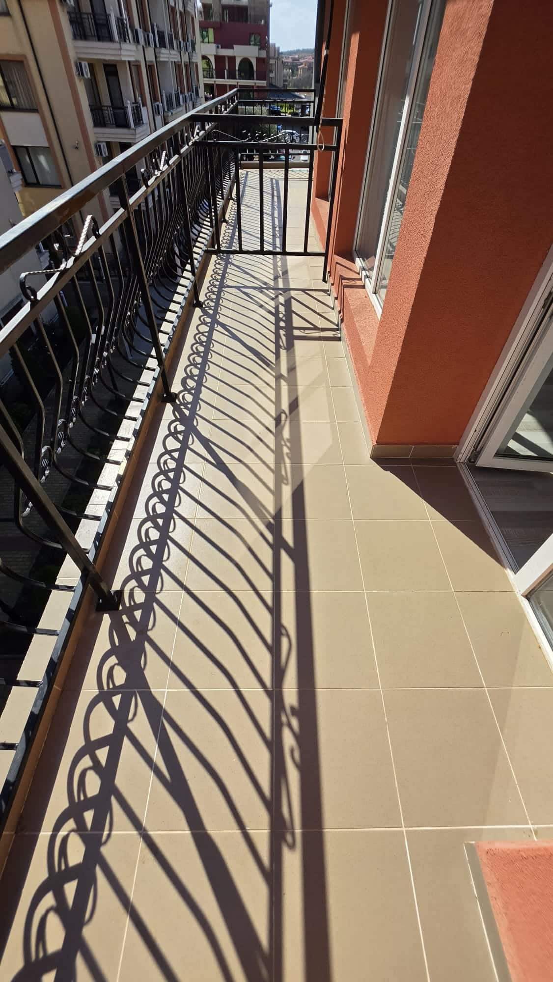 Апартамент 1+1, в доме без таксы поддержки, Святой Влас – Villa Venezia