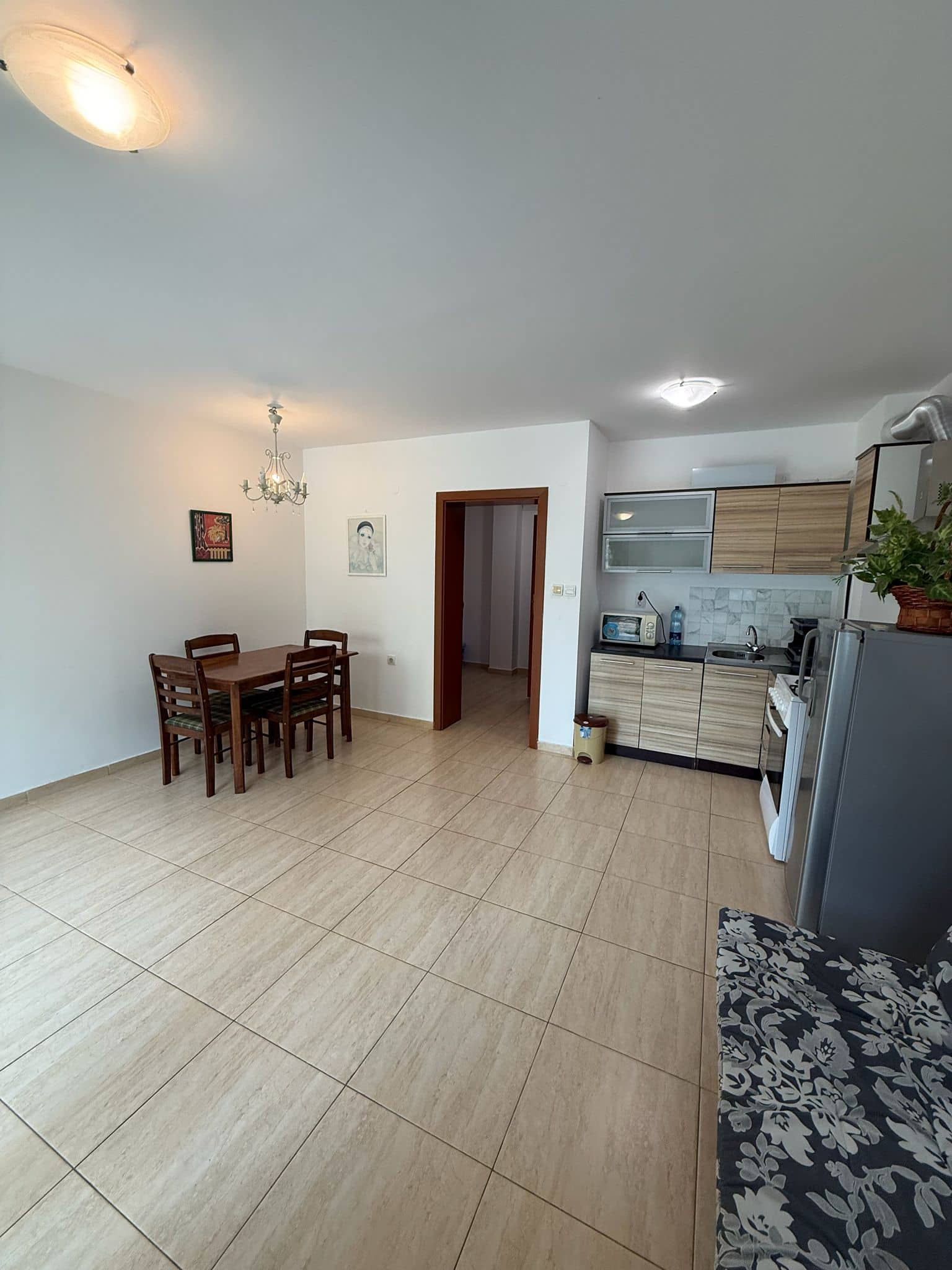 4 2-х комнатный апартамент в Святом Власе, Villa South комплекс с бассейном