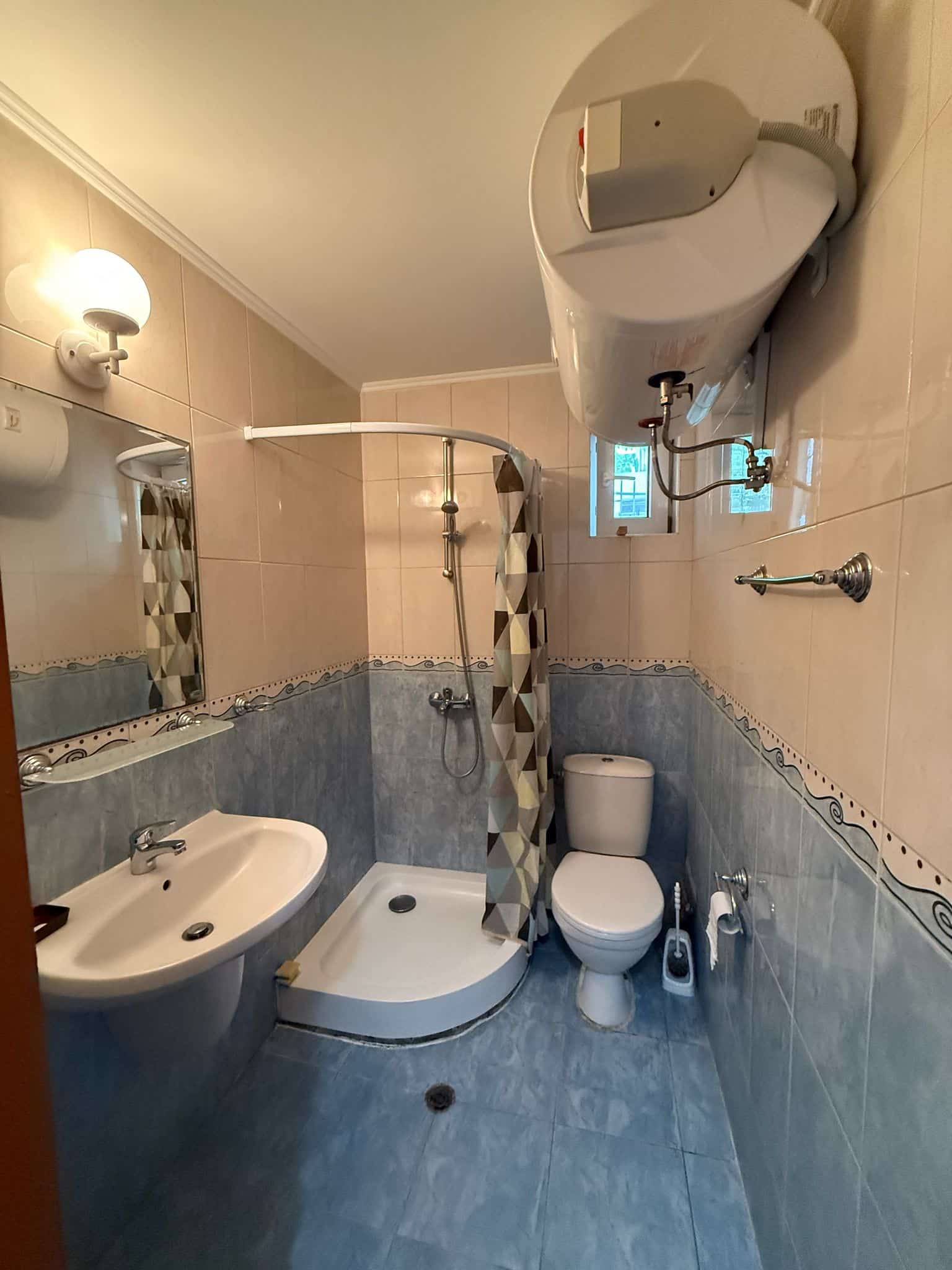 8 2-х комнатный апартамент в Святом Власе, Villa South комплекс с бассейном